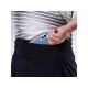 5. ROSSIGNOL M Sapa 2-in-1 Short 7' Herrenshorts Schwarz
