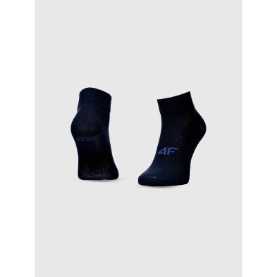 3. Lässige Jungen-Knöchelsocken (3er-Pack) 4F 4FJWMM00USOCM499-96S