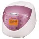 Cuckoo CR-0631F Reiskocher 1008ml weiß und rosa