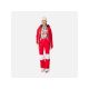 12. Rossignol W Pilot Str Pant rot
