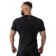 19. Rashguard Kurzarm schwarz BlackRS - S