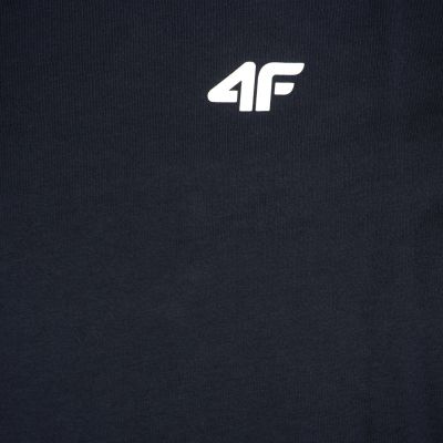3. Herren-T-Shirt 4F M4214 marineblau 4FWSS26TTSHM4214 31S