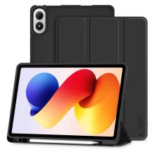 TechProtect SmartCase Stifthülle für Xiaomi Poco Pad M1 / ​​Redmi Pad 2 Pro 12.1 - Schwarz