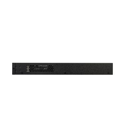 4. LANCOM XS-3526YUP Managed L2/L3 2,5-Gbit/s-Ethernet-Router (100/1000/2500 Mbit/s) mit PoE-Unterstützung, 1 HE, Schwarz