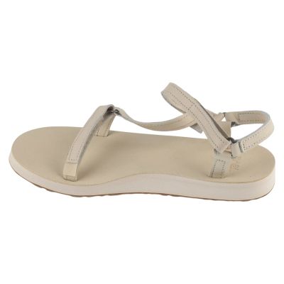 2. Teva W Original Universal Slim Leather Sandals 1151031-BIR Beige 36