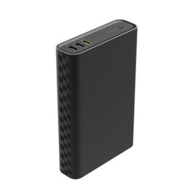4. Powerbank Mophie Powerstation Pro 20K Red Bull Racing – 20000 mAh, 20 cm langes USB-C-auf-USB-C-Kabel im Lieferumfang (3 USB-C-Anschlüsse)