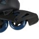 8. Roces R-Evo 84 Inlineskates schwarz-blau-grau 400904 00002