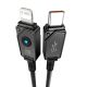 2. Baseus Unbreakable USB C IP Kabel 20W 1m (Schwarz)