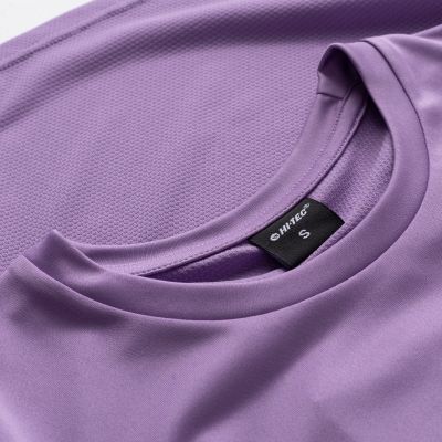 3. Damen-T-Shirt mit kurzen Ärmeln von LADY BODINI