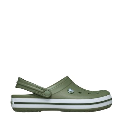 Crocs Crocband Clog Grün 11016 3XB