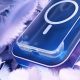 10. 3mk Just20g MagCase für Samsung Galaxy S25 Edge – Transparent