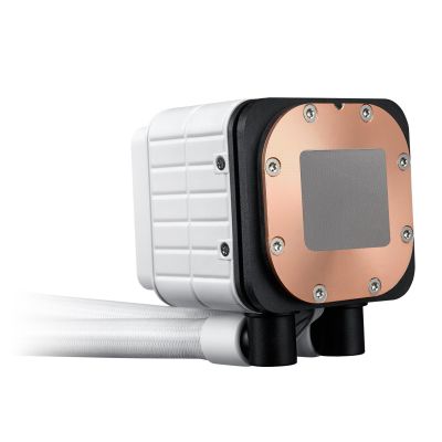 8. ASUS PRIME LC 360 ARGB WHT Kühler