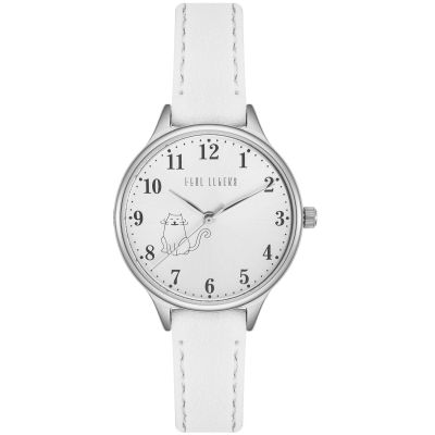 Paul Lorens Kitten Kinderuhr PL12491A-3C1