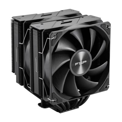7. CPU-Kühler – FSP Air CPU-Kühler MP7-B LGA/1851/1700/1200 AMD AM4/AM5 (Einzelhandel)