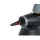 3. Dampfreiniger mit Blasfunktion, reiner Dampf