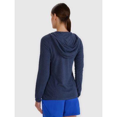 5. Primaloft Active Damen Trekking-Sweatshirt 4F 4FWSS25TFSWF481-22S