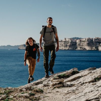 3. Fjällräven Ulvö 23 Rucksack Wanderrucksack Blaues Polyamid