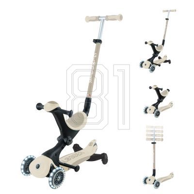 2. Roller mit Aufsitz GO•UP DELUXE LIGHTS ECOLOGIC 360 (697-566)