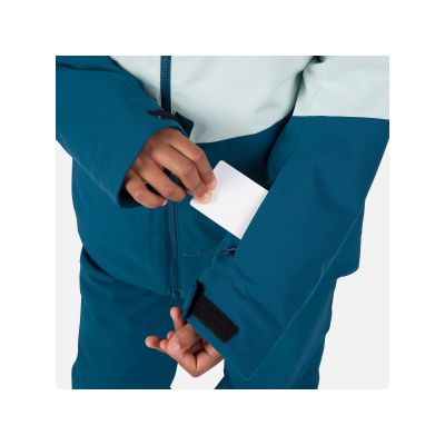 12. Rossignol Jr Wispile Jkt Jacke
