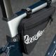 5. Rockbros G001 Flash Journey Dreieck-Rahmentasche 0,8 l - Schwarz