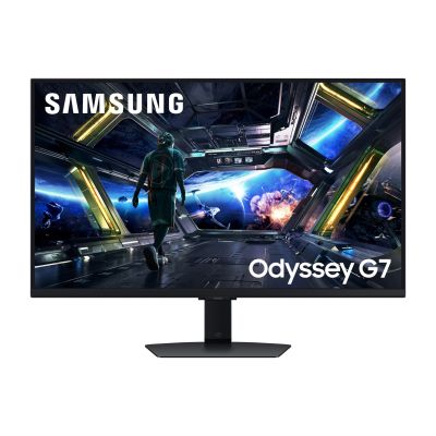 6. Samsung Odyssey G7 OLED-Monitor 27" LS27FG702EUXEN 180/360Hz