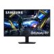 6. Samsung Odyssey G7 OLED-Monitor 27" LS27FG702EUXEN 180/360Hz