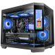 TACENS MARS MC-3TCORELCDM 7,2" IPS LCD mATX-Gehäuse