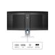 26. PHILIPS LED-MONITOR 34" 345B1C/00