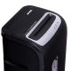 5. Activejet ASH-2502C Aktenvernichter, P-4, 28 l, 4 x 40 mm Schnipsel, 25 Blatt, schwarz