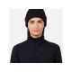 5. ROSSIGNOL W MID LAYER STRETCH HZ Damen-Sweatshirt schwarz