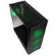 3. Kolink Unity Solar ARGB Mesh Midi Tower Schwarz