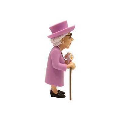 5. MINIX - KÖNIGIN ELISABETH II.
