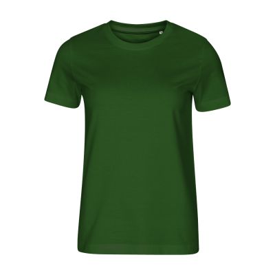2. Edge Damen-T-Shirt (Flaschengrün)