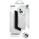 6. Uniq LifePro Xtreme Magclick Ladehülle für iPhone 17 Pro - Klar-Glitzer