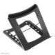 3. Neomounts NSLS075BLACK Laptopständer, Notebookständer, Schwarz, 38,1 cm (15 Zoll)