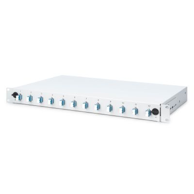 Digitus DN-96331/9 Laufwerksschachtblende Grau
