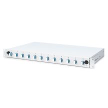 Digitus DN-96331/9 Laufwerksschachtblende Grau