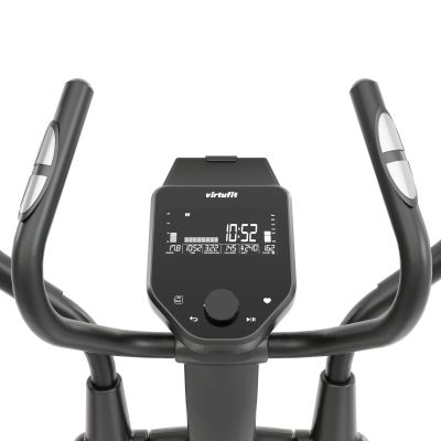 8. VIRTUFIT ICONSOLE CTR 2.1 ERGOMETER-ELLIPTICAL-FAHRRAD