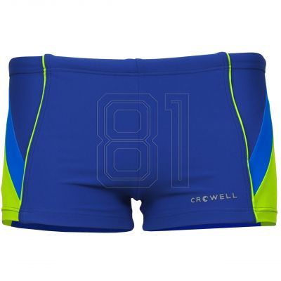 14. Crowell Ucho Bora silberne Badekappe, Farbe 4