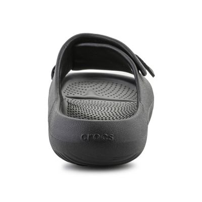 14. Crocs Mellow Luxe Recovery Slide 209413-001 Flip-Flops