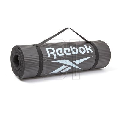8. Reebok 15 mm RAMT-11018BK mat