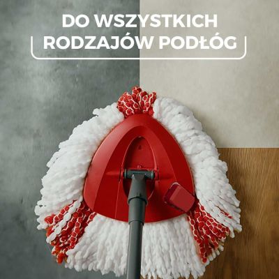 28. Vileda TURBO Schleudermopp