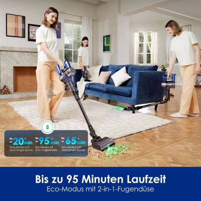 8. Tineco Pure One S50 Pro Staubsauger