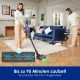 8. Tineco Pure One S50 Pro Staubsauger