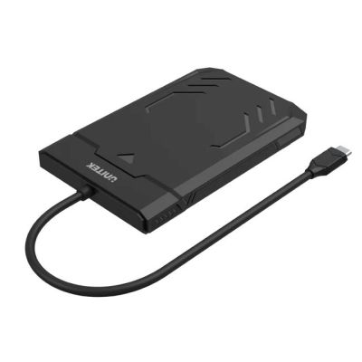 2. UNITEK USB-C HDD/SSD SATA UASP 5GBPS Gehäuse