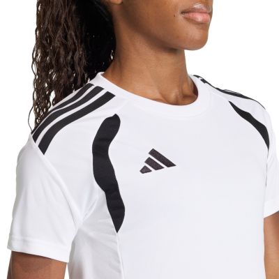 5. adidas Tiro 26 League Jersey Damen Weiß KB1335