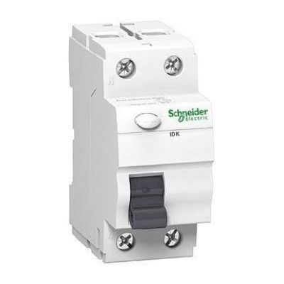 Schneider Electric K60 IDK-40-2-30-AC Fehlerstromschutzschalter 40A 2-polig 30mA Typ AC, A9Z05240