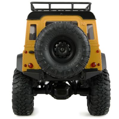7. Ferngesteuertes Auto Amewi RC Crawler Mini-D90 AMXRock 4WD 1:16 RTR in Gelb