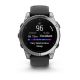 8. Garmin Fenix E Edelstahluhr 010-03025-00