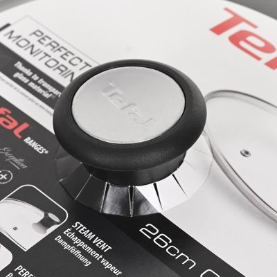 4. Tefal-Deckel (28097612) 26 cm